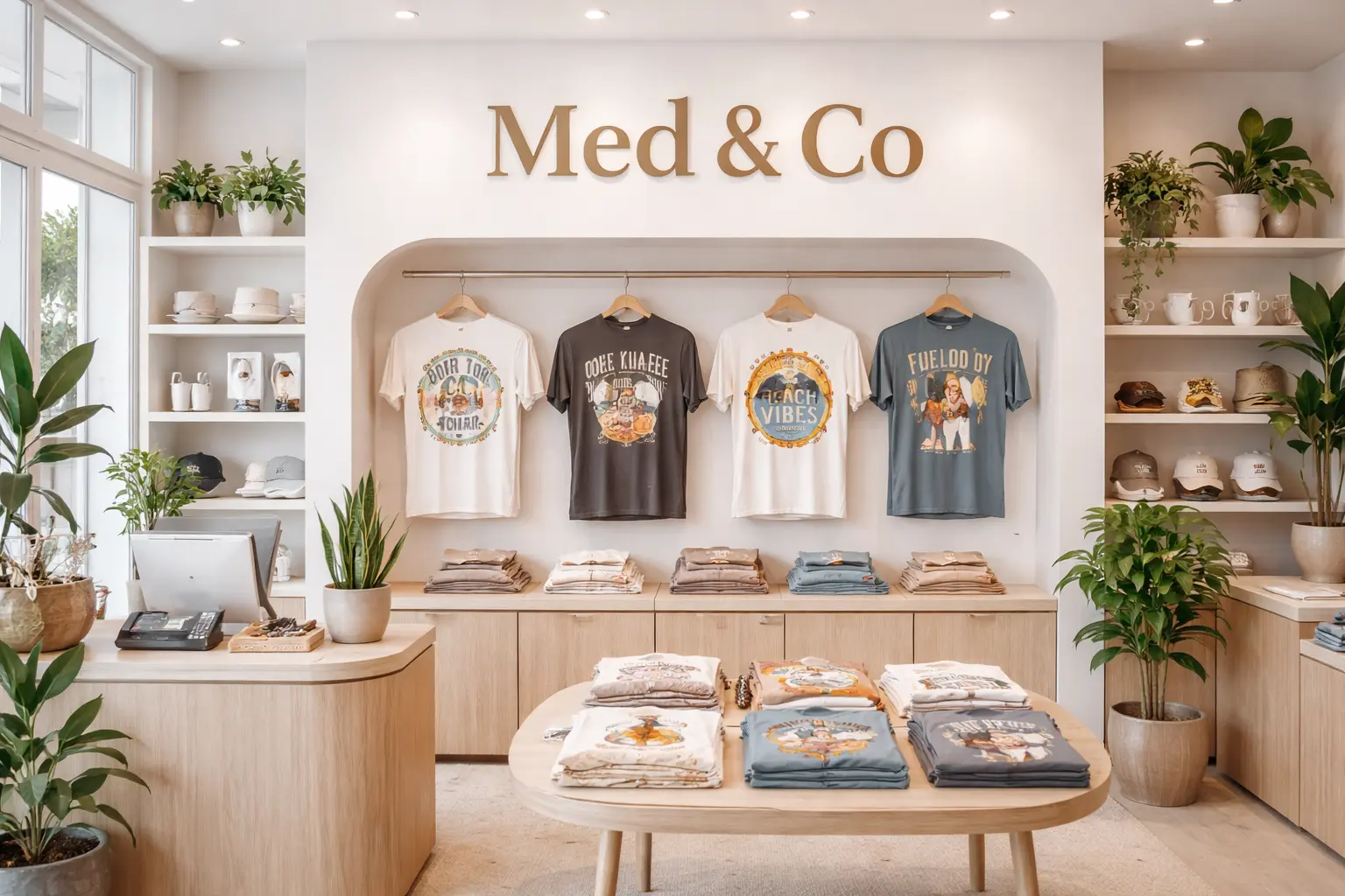 Banner for Med & Co